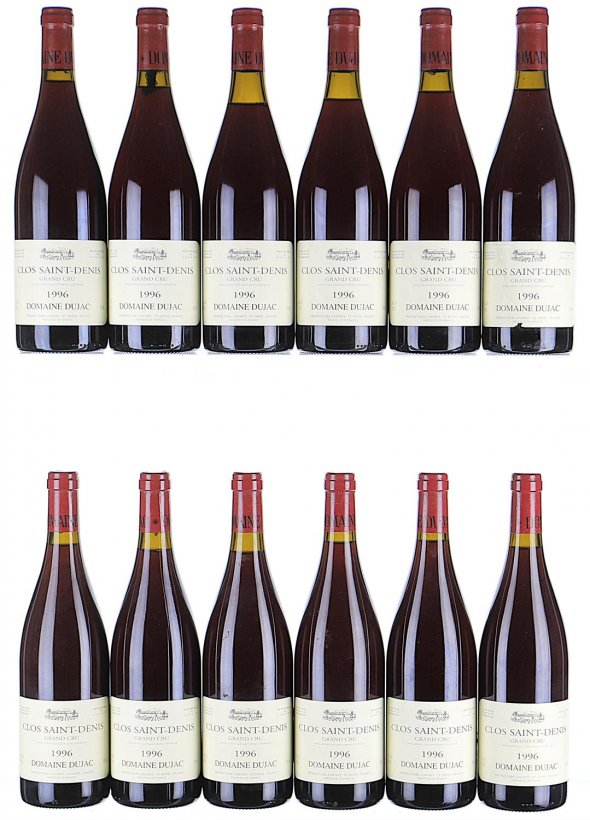 Domaine Dujac, Clos Saint-Denis Grand Cru