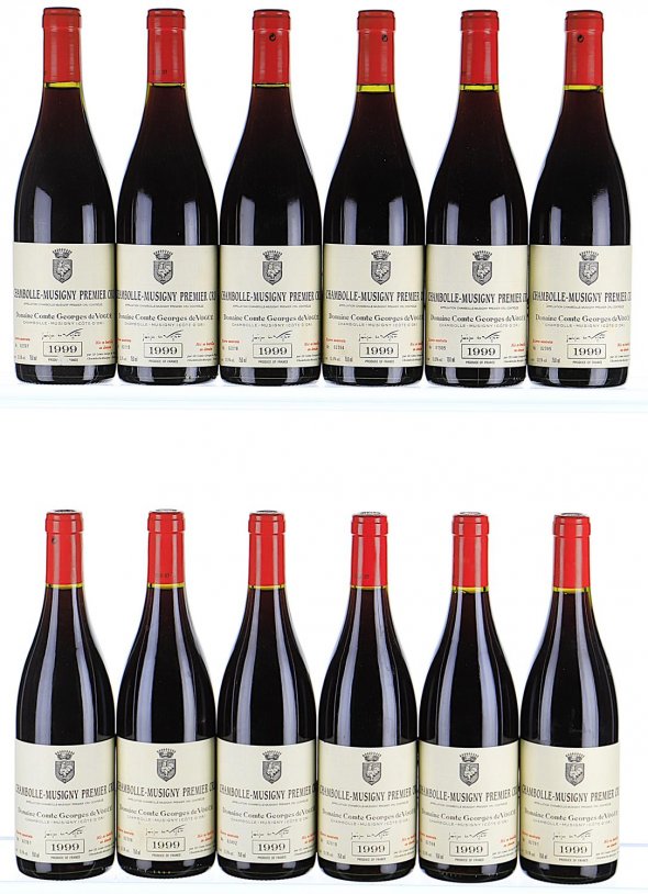 Domaine Comte Georges de Vogue, Chambolle-Musigny Premier Cru