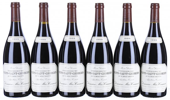 Domaine Meo Camuzet, Nuits-Saint-Georges Premier Cru, Aux Boudots