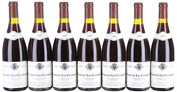 Fernand & Laurent Pillot, Pommard Premier Cru, Les Charmots
