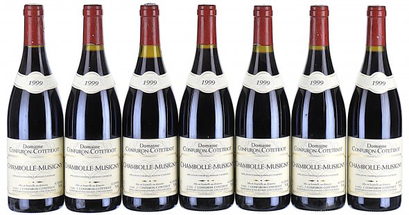 Domaine Confuron Cotetidot, Chambolle-Musigny