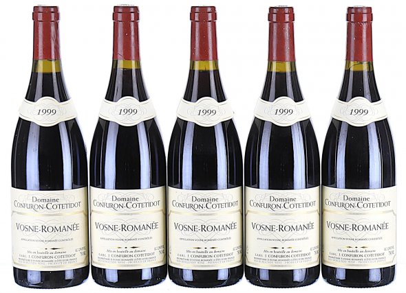 Domaine Confuron Cotetidot, Vosne-Romanee