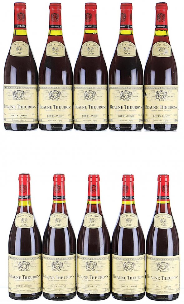 Domaine Gagey (Louis Jadot), Beaune Premier Cru, Theurons