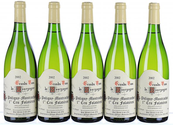 Paul Pernot, Puligny-Montrachet Premier Cru, Les Folatieres