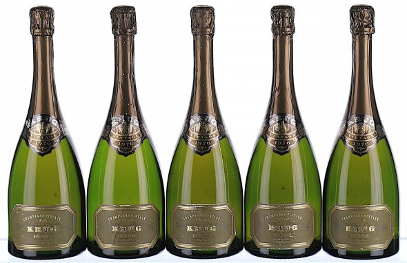Krug, Vintage Brut
