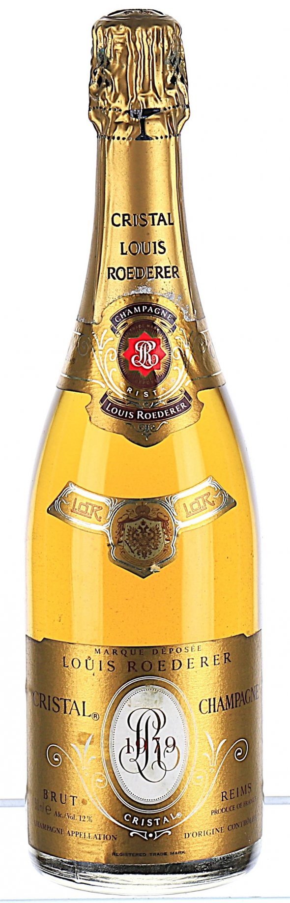 Louis Roederer, Cristal