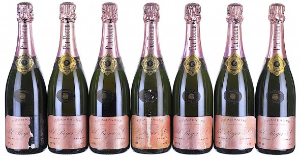 Pol Roger, Rose Brut Vintage