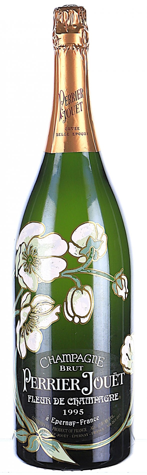 Perrier Jouet, Belle Epoque (Double Magnum)