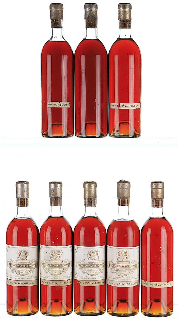 Chateau Coutet Premier Cru Classe, Barsac