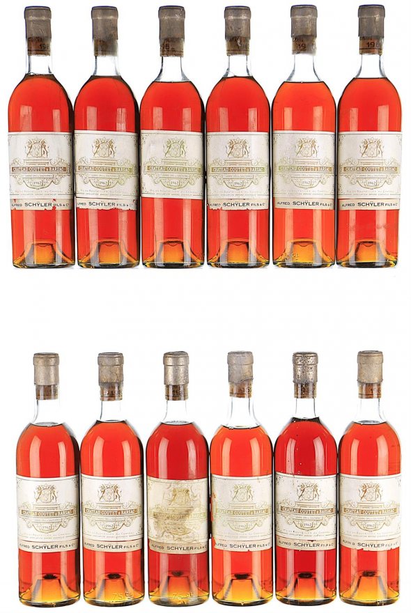 Chateau Coutet Premier Cru Classe, Barsac