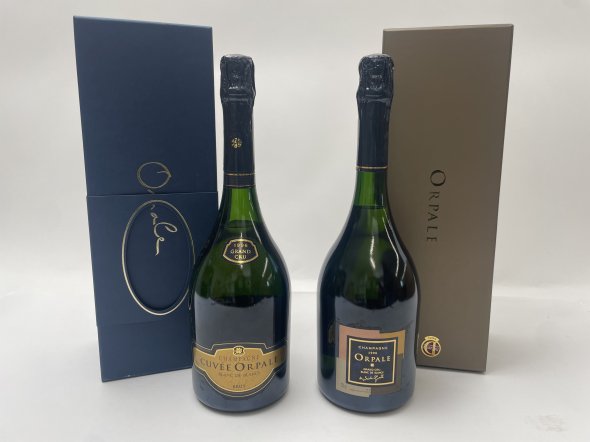 de Saint-Gall, Orpale Blanc de Blancs