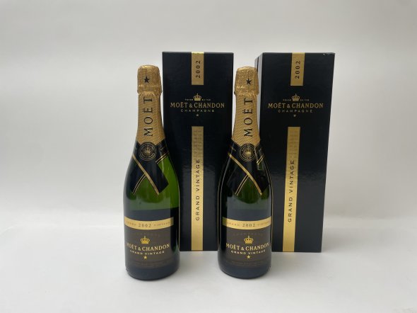 Moet & Chandon, Grand Vintage