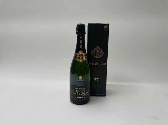 Pol Roger, Brut Vintage