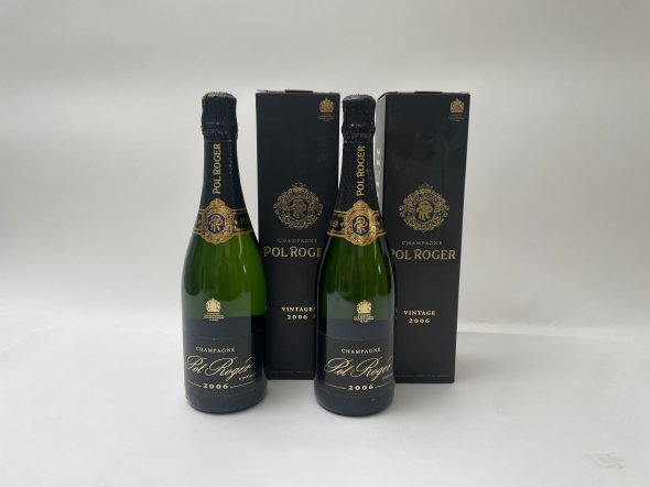 Pol Roger, Brut Vintage