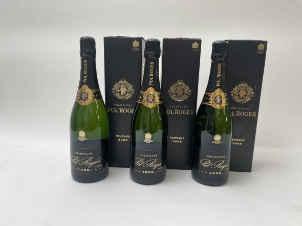Pol Roger, Brut Vintage