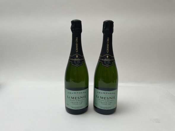 Le Mesnil, Blanc de Blancs Vintage