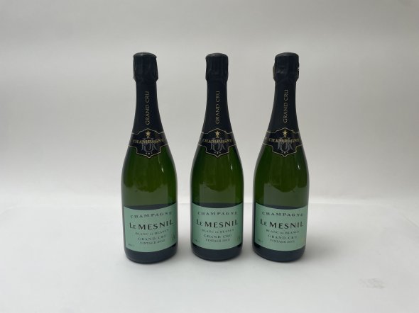 Le Mesnil, Blanc de Blancs Vintage