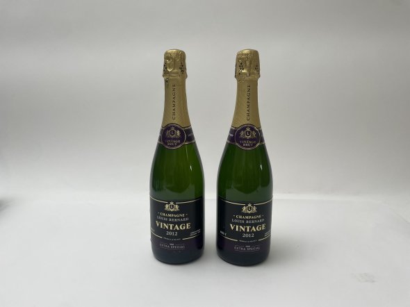 Louis Bernard, Champagne Brut (Asda Extra Special)