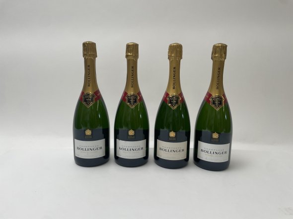 Bollinger, Special Cuvee