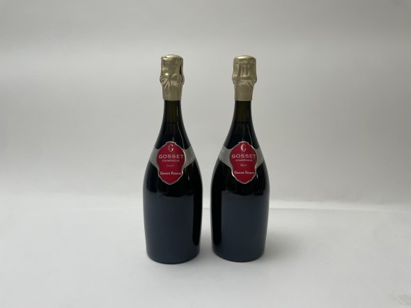 Gosset, Grande Reserve Brut