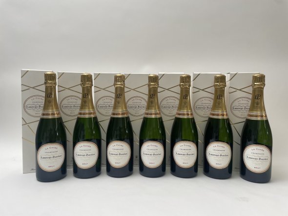 Laurent Perrier, La Cuvee