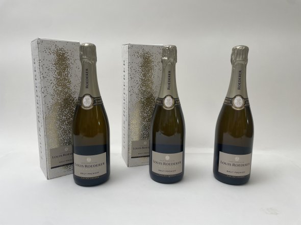 Louis Roederer, Brut