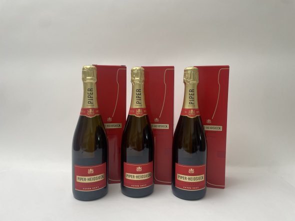 Piper Heidsieck, Cuvee Brut