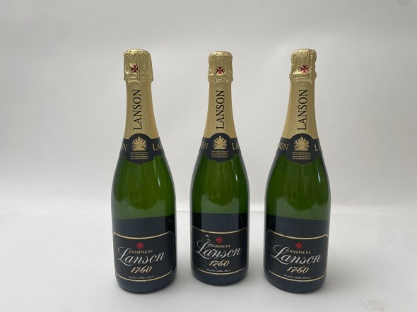 Lanson, Black Label Brut NV