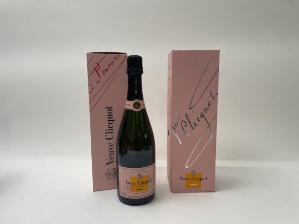 Veuve Clicquot, Rose Brut