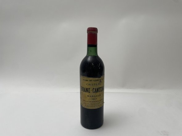 Chateau Brane-Cantenac 2eme Cru Classe, Margaux