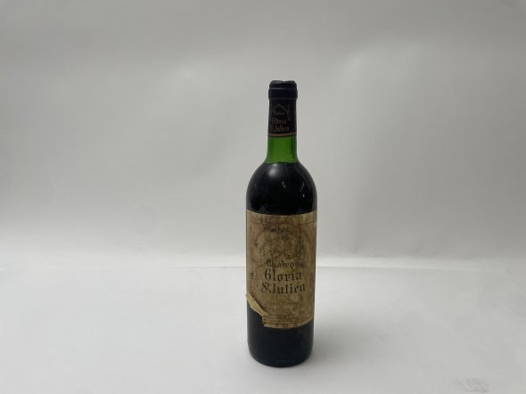 Chateau Gloria, Saint-Julien
