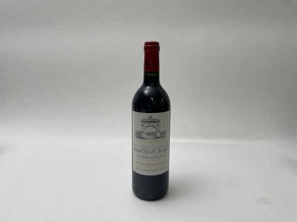 Chateau Leoville Las Cases 2eme Cru Classe, Saint-Julien