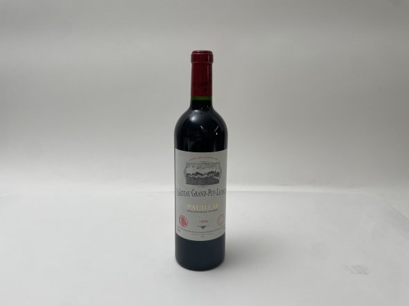Chateau Grand-Puy-Lacoste 5eme Cru Classe, Pauillac