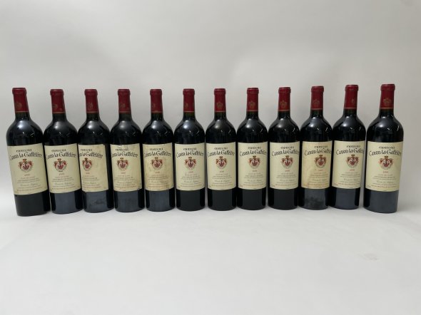 Chateau Canon la Gaffeliere Premier Grand Cru Classe B, Saint-Emilion Grand Cru