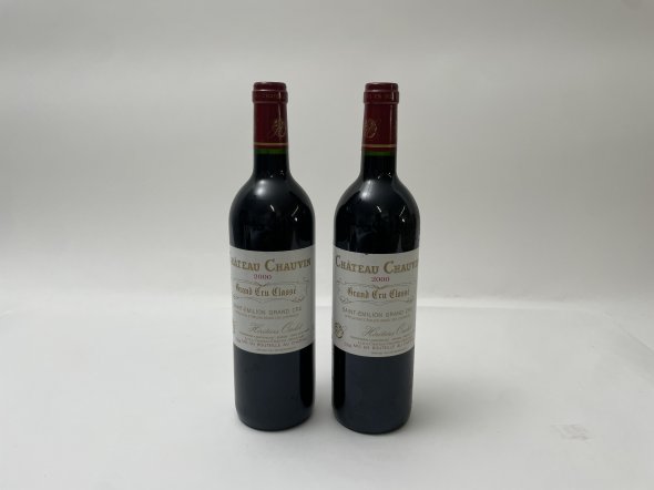 Chateau Chauvin Grand Cru Classe, Saint-Emilion Grand Cru