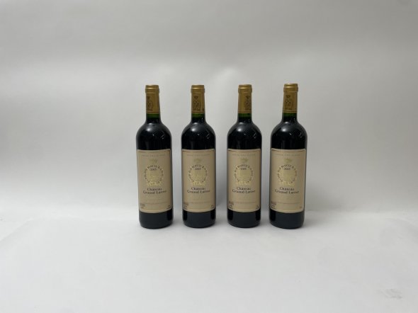 Chateau Gruaud Larose 2eme Cru Classe, Saint-Julien