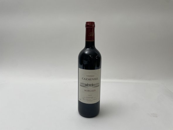 Chateau Cazauviel, Margaux