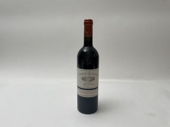 Chateau Quinault L'Enclos Grand Cru Classe, Saint-Emilion Grand Cru