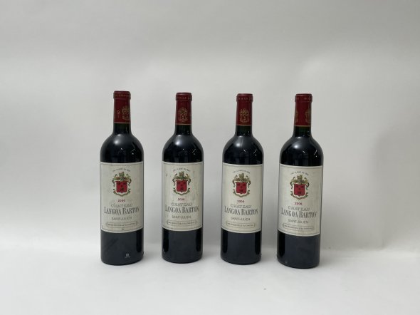 Chateau Langoa Barton 3eme Cru Classe, Saint-Julien