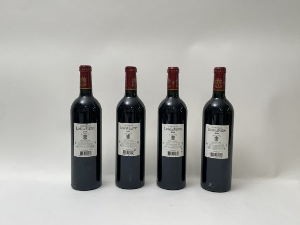 Chateau Langoa Barton 3eme Cru Classe, Saint-Julien