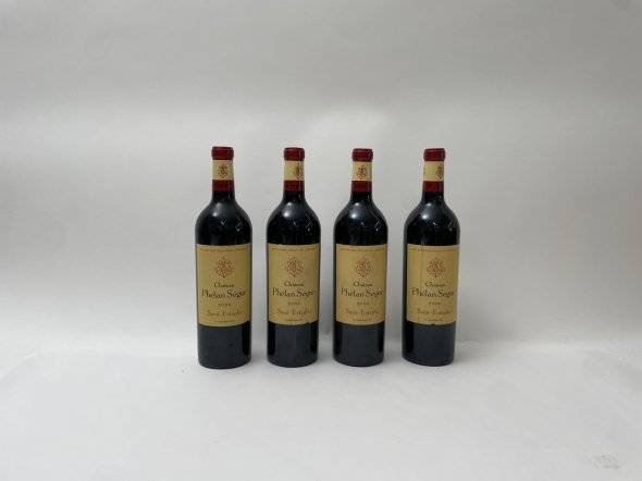 Chateau Phelan Segur, Saint-Estephe