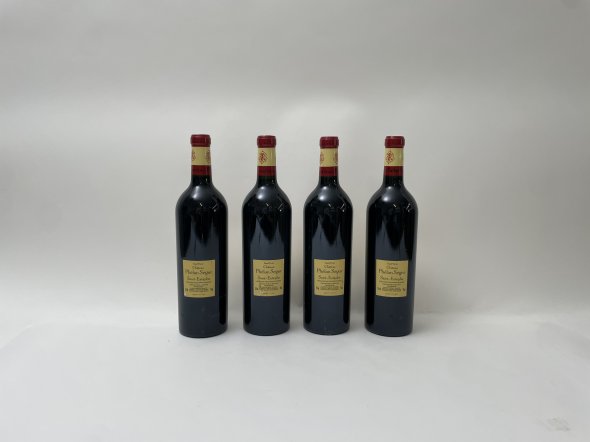 Chateau Phelan Segur, Saint-Estephe