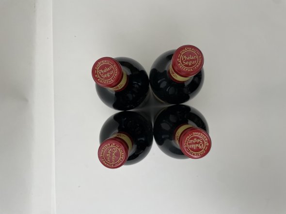 Chateau Phelan Segur, Saint-Estephe