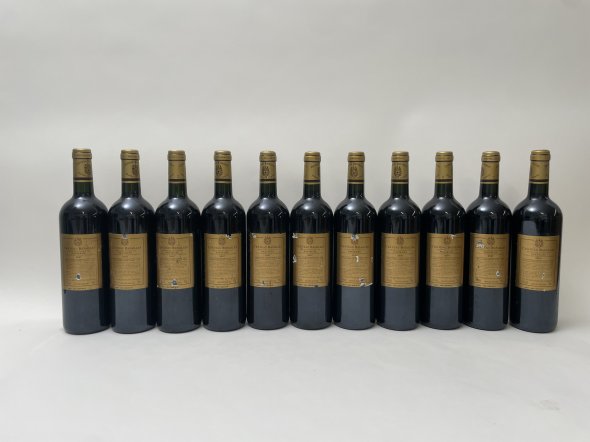 Chateau Batailley 5eme Cru Classe, Pauillac