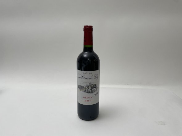 Chateau La Tour de By, Medoc
