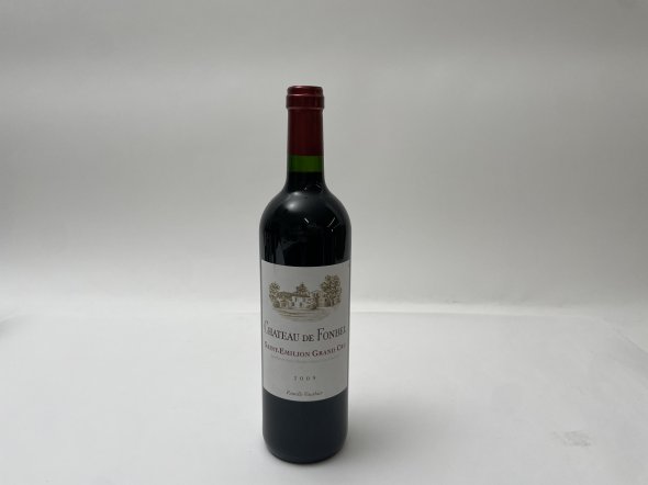 Chateau de Fonbel, Saint-Emilion Grand Cru