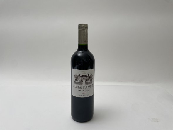 Chateau Peyrabon, Haut-Medoc