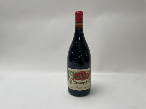 Clos de l'Oratoire Châteauneuf du Pape Magnum