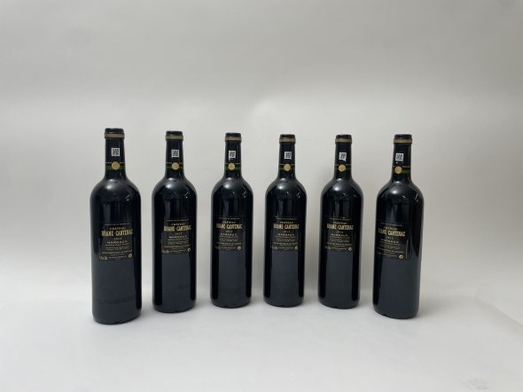 Chateau Brane-Cantenac 2eme Cru Classe, Margaux