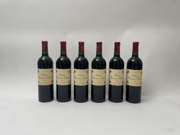 Chateau Branaire-Ducru 4eme Cru Classe, Saint-Julien